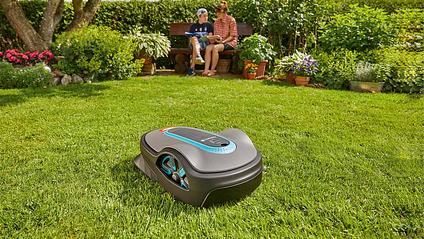 Ist ein Rasenmäher Roboter geeignet für meinen Garten?